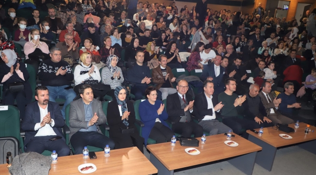 Başkan Akın'dan sığınma evi ve çok amaçlı salon yatırımı müjdesi