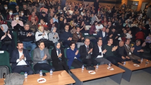 Başkan Akın'dan sığınma evi ve çok amaçlı salon yatırımı müjdesi