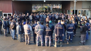 Başkan Bilgin,''halkın hizmetindeyiz''