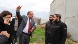 Başkan Çetin vatandaşların yardımına koştu