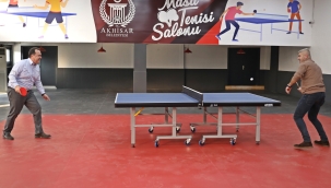 Başkan Dutlulu rakip arıyor