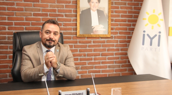 Başkan Eryılmaz'da yüzde 30 tepkisi