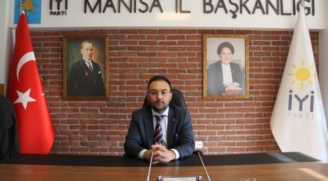 Başkan İksir 'den İYİ partiye davet