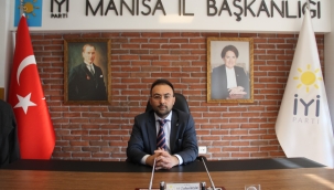 Başkan İksir 'den İYİ partiye davet