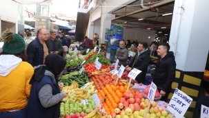Başkanı Akın: "Turgutlu halkının neyi varsa geri alacağım"