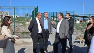 Başkanlar Akhisar'da buluştu