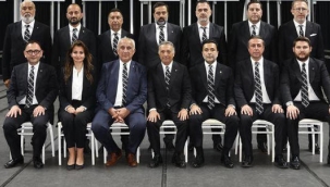 Beşiktaş Futbol A.Ş.'de yeni görev dağılımı 