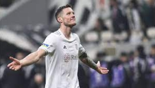 Beşiktaş Wout Weghorst sözleşmesi fes edildi