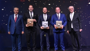 Birincilik ödülü TSO üyesi Özgür tarımın 