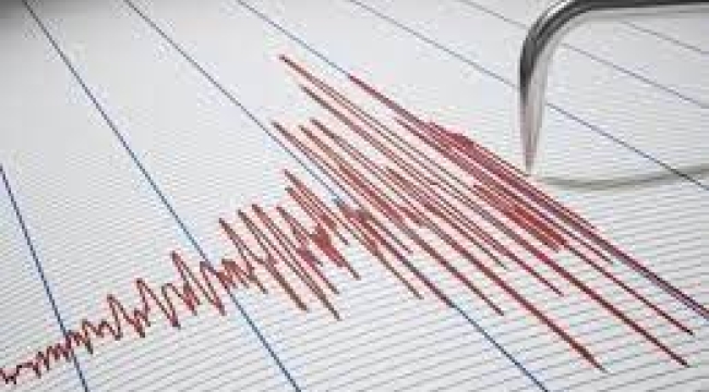 Çanakkale'de 3.8 büyüklüğünde deprem