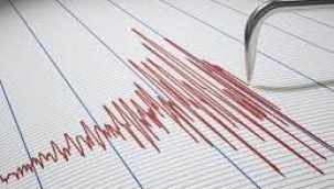 Çanakkale'de 3.8 büyüklüğünde deprem