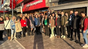 CHP'de parti okulu eğitimi sürüyor