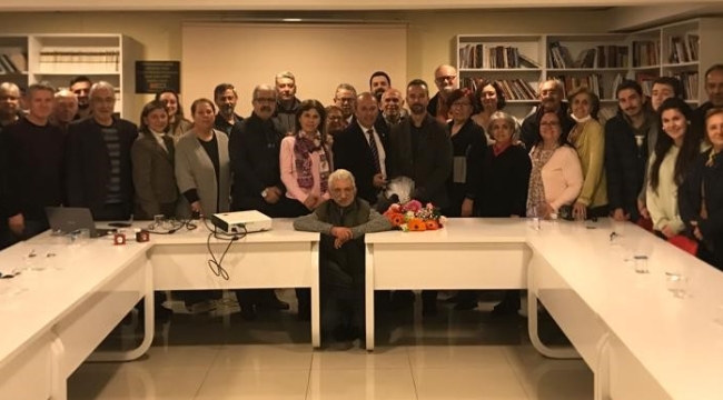 CHP'de seçmenle doğru iletişim semineri