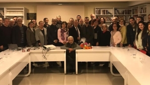 CHP'de seçmenle doğru iletişim semineri