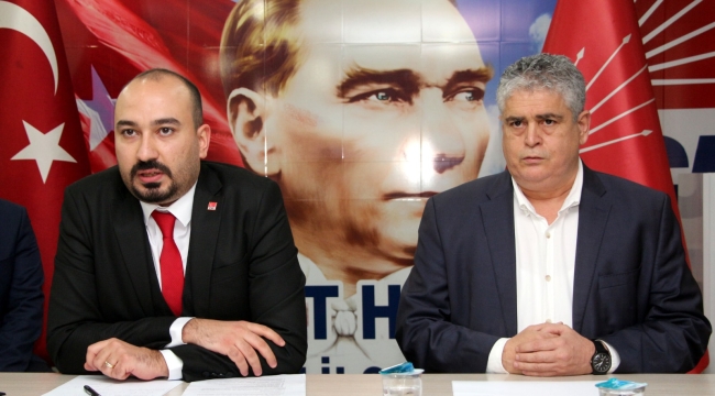 MUOSB yaşananları değrelendiren CHP'li Arcak''akçeli işlerdeki güç savaşlarına şahit oluyoruz''