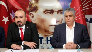 MUOSB yaşananları değrelendiren CHP'li Arcak''akçeli işlerdeki güç savaşlarına şahit oluyoruz''