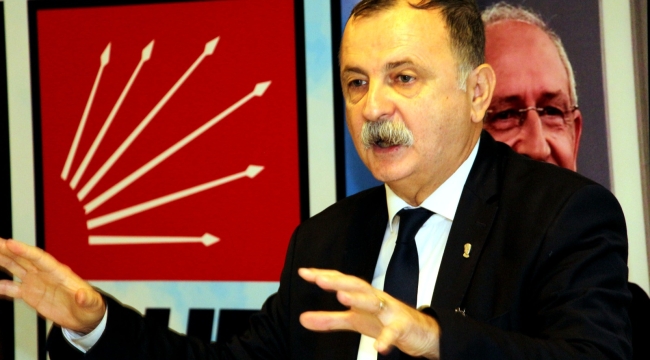 CHP'li Balaban, 50 bin ziraat mühendisi işsiz