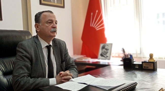 CHP'li Balaban bakan Özer'e yüklendi: atama için neyi bekliyorsunuz?
