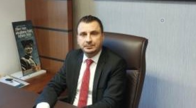 CHP'li Başevirgen'den''TÜVTÜRK soygununa dur deyin!"çağrısı