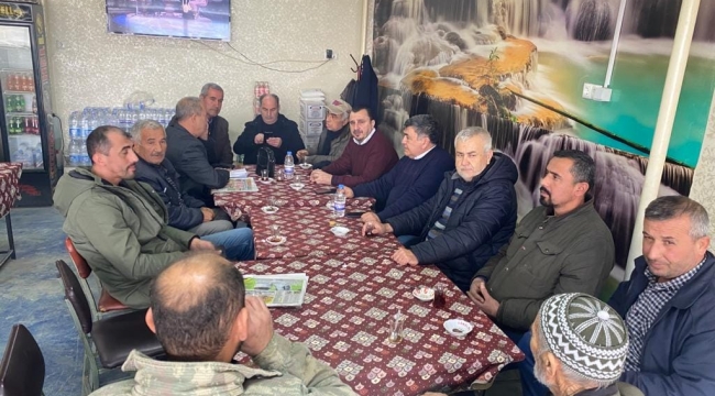 CHP'li Başevirgen,"Krediyle yaşıyoruz icralık yurttaş sayısı 1,5 milyon''