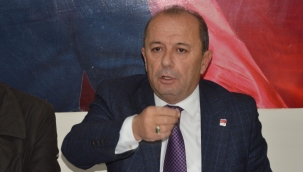 CHP'li Gürtunca yaşlıların sorununu gündeme taşıdı