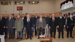 Çınar 36. kez başkan 