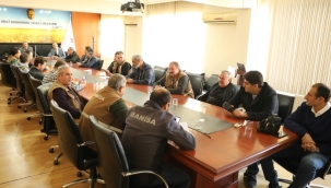 Değerlendirme toplantısı