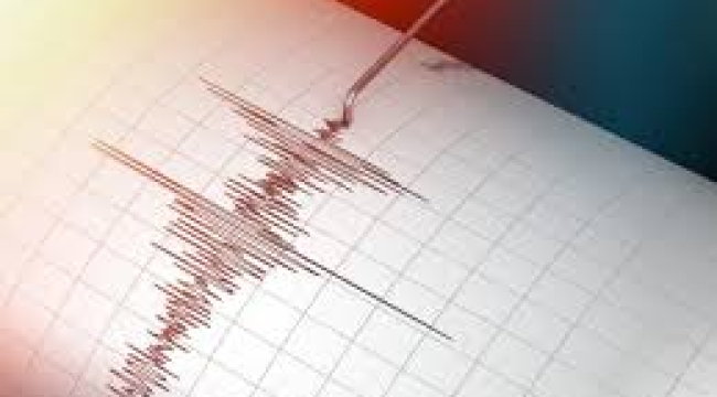 Ege denizinde 3.6 büyüklüğünde deprem