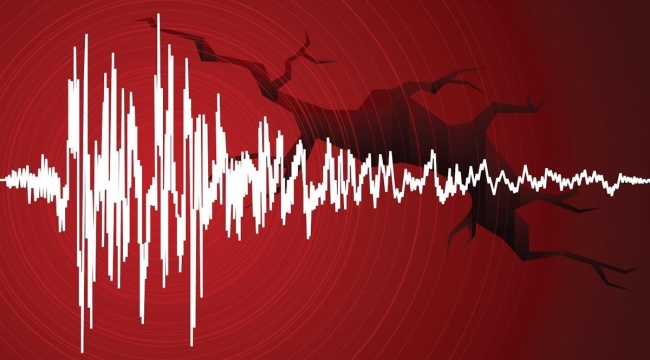 Ege denizinde 4.6 büyüklüğünde deprem