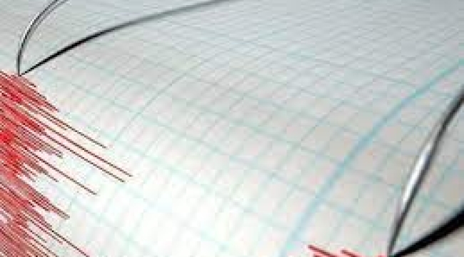 Ege denizinde 4.8 büyüklüğünde ikinci deprem