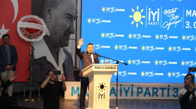 Eryılmaz milletvekili aday adayı