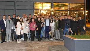 Gençler sordu başkan Dutlulu yanıtladı