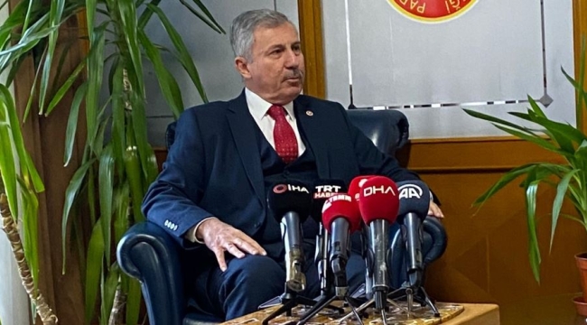 GP'li Özdağ,''zamlar aracı firmalar üzerinden yapılıyor''