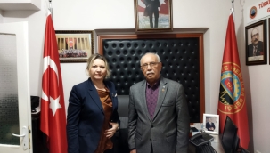 GP İl Başkanı Onultmak,emekliler derneğinde