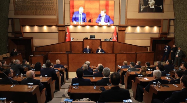 Hak-İş üyesi 40 sendikacından İmamoğlu'a destek