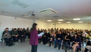 Hukukta dezavantajlı konumlar 'kadın ve çocuk 'toplantısı yapıldı