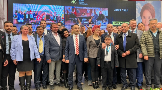İyi partide İksir dönemi başladı