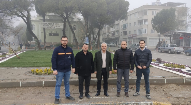 İstasyon mahallesi yenilendi