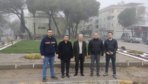 İstasyon mahallesi yenilendi