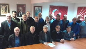 İttifak ilçe başkanlarından AKP'li Özkan'a tepki