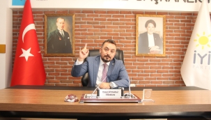 İyi partili Eryılmaz 'Manisa'da 4-5 milletvekili çıkaracak güce eriştik'