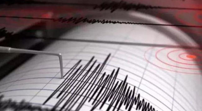 İzmir'in iki ilçesinde iki ayrı deprem