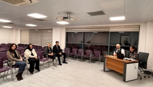 Kamu avukatlarının özlük hakları ele alındı