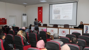 Kantin çalışanlarına hijyenik eğitim