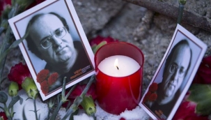 Katledilen aydınlarımızı özlemle anıyoruz