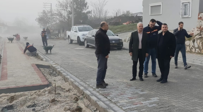 Koldere'ye yeni tesis