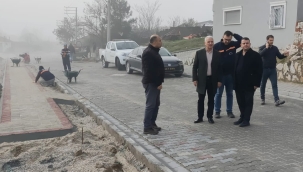 Koldere'ye yeni tesis