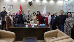 Kooparatifin çalışmaları ele alındı