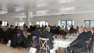 Manisa CBÜ'nin senato toplantısı,Gördes'te yapıldı