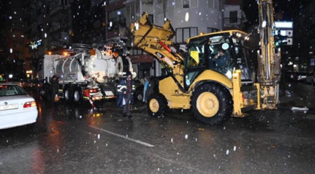 Manisa'da kriz masası oluşturuldu